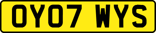 OY07WYS