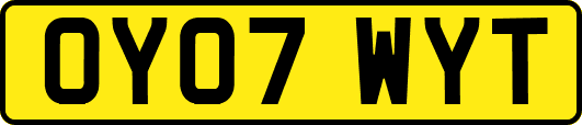 OY07WYT