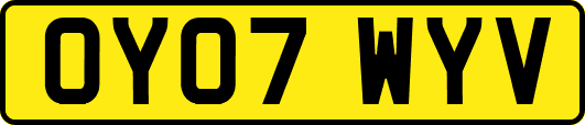 OY07WYV