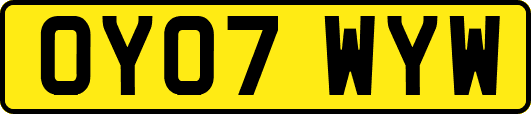 OY07WYW