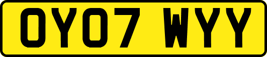 OY07WYY