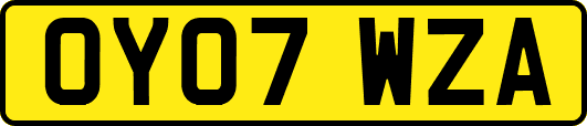 OY07WZA