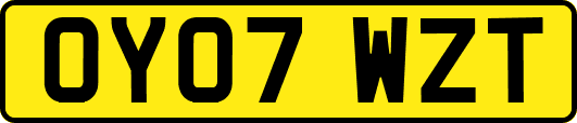 OY07WZT