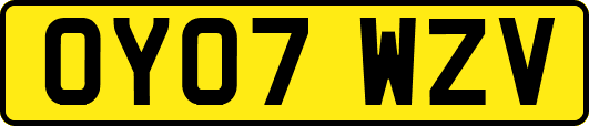OY07WZV