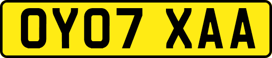 OY07XAA