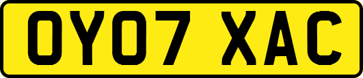 OY07XAC