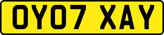 OY07XAY
