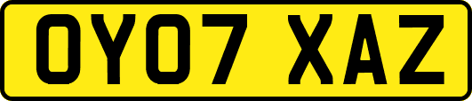 OY07XAZ