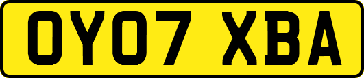 OY07XBA