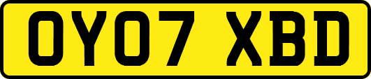 OY07XBD