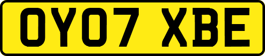 OY07XBE