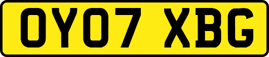 OY07XBG