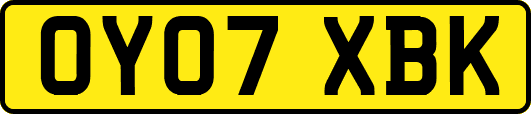 OY07XBK