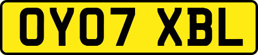 OY07XBL