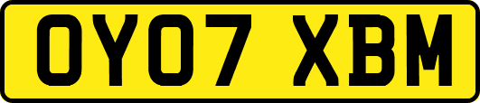 OY07XBM
