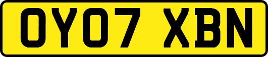 OY07XBN