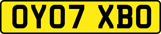 OY07XBO