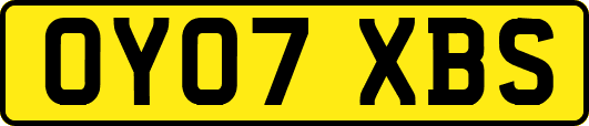 OY07XBS