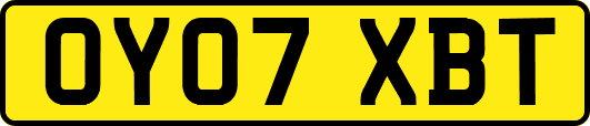 OY07XBT