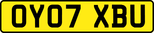OY07XBU