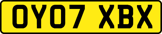 OY07XBX