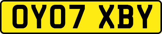 OY07XBY