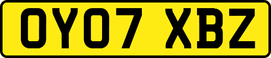 OY07XBZ