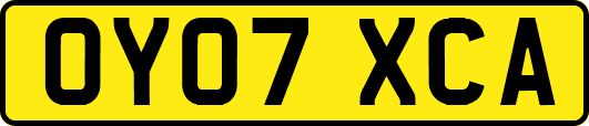 OY07XCA