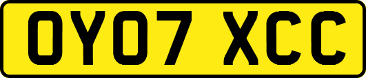 OY07XCC
