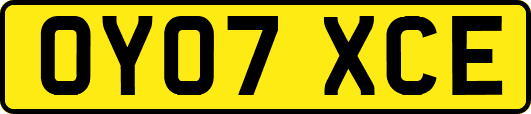 OY07XCE