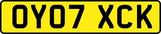 OY07XCK