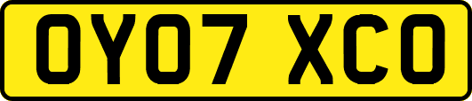 OY07XCO