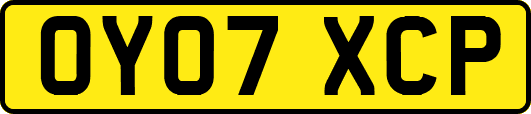 OY07XCP