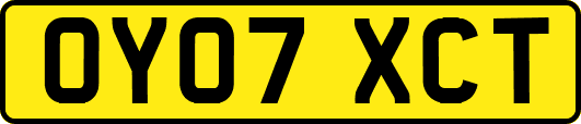 OY07XCT