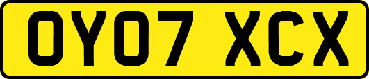 OY07XCX