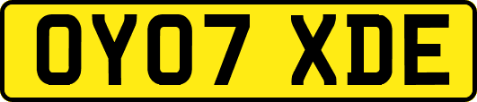 OY07XDE