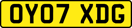 OY07XDG
