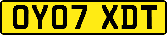 OY07XDT