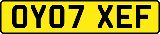 OY07XEF