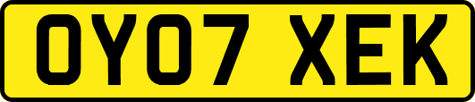 OY07XEK