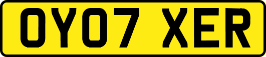OY07XER