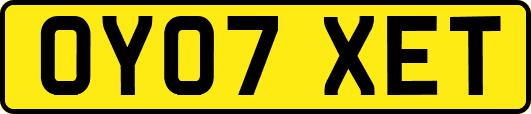 OY07XET