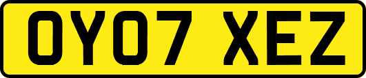 OY07XEZ