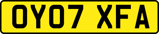 OY07XFA