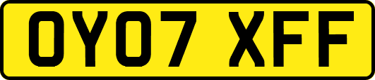 OY07XFF