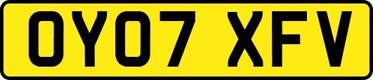 OY07XFV