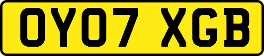 OY07XGB