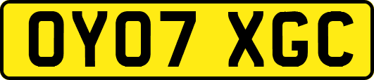OY07XGC