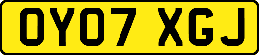OY07XGJ