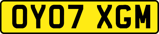 OY07XGM